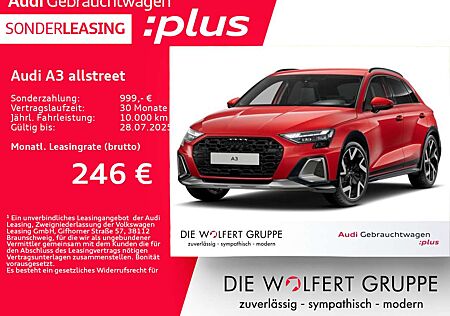 Audi A3 35 TFSI S tronic ACC*AHK*RFK