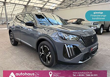 Peugeot 2008 1.2 PureTech 100 Allure|LED|Tempomat