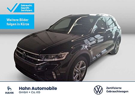 VW T-Roc Volkswagen 1.5 TSI DSG R-Line Standh Matrix Navi ACC