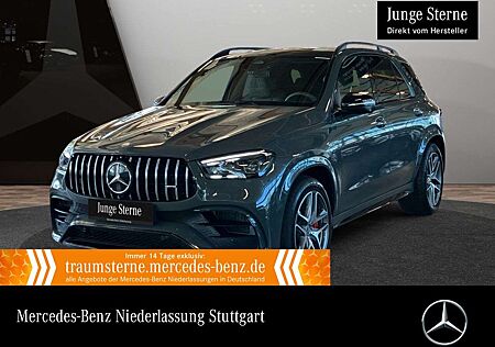 Mercedes-Benz GLE 63 AMG GLE 63 S 4M NIGHT+PANO+360+MULTIBEAM+21"+HUD+SPUR