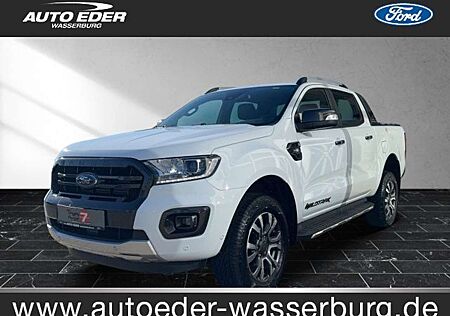 Ford Ranger Wildtrak 2.0 EcoBlue 4x4 Automatik DoKa LED