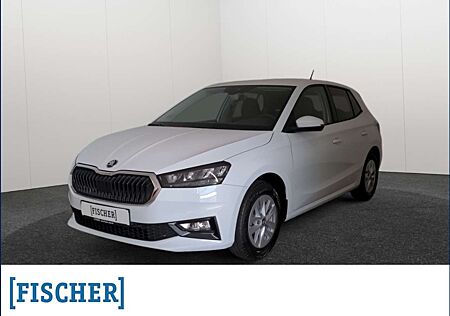 Skoda Fabia 1.0 Selection LED Klimaaut. SHZ Digital display