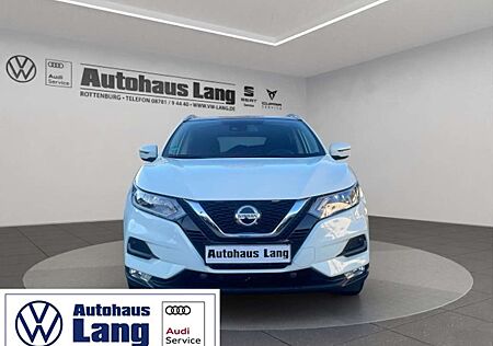 Nissan Qashqai 1.3 DCT DIG-T N-Way Pano Sitzh Klima Navi