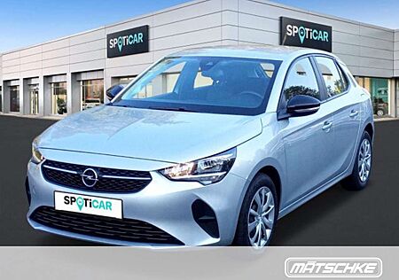 Opel Corsa F 1.2 Edition KLIMA PDC SHZ NAVI