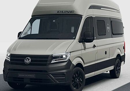 VW Grand California Volkswagen DUNE 600 TDI 4motion deutscher Besteller 29%*