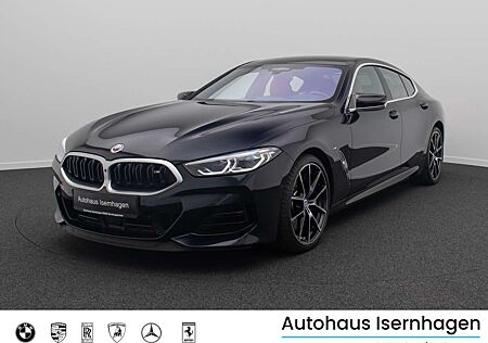 BMW M850 GC 360° B&W Laser TV SoftClose 20Zoll