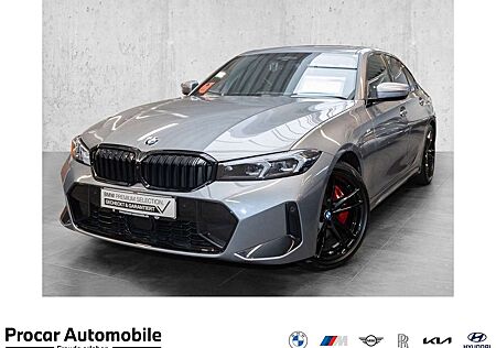 BMW 330 i Limousine M Sportpaket HK HiFi DAB LED GSD