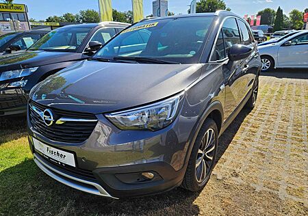 Opel Crossland X 120 Jahre