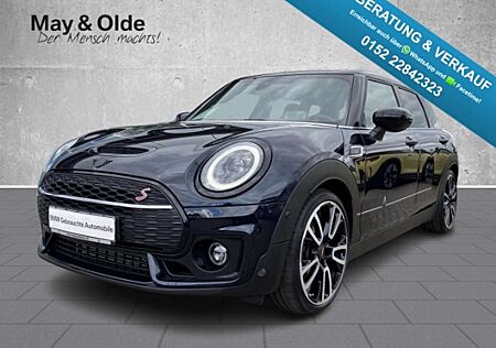 Mini Cooper S Clubman JCW Kit HUD Pano Leder LED ACC Navi
