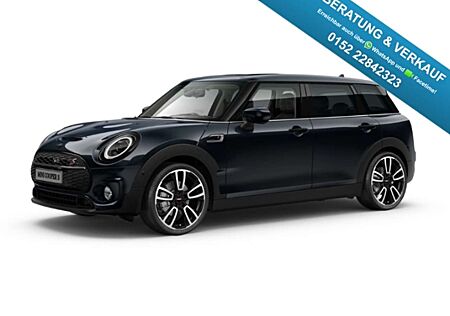 Mini Cooper S Clubman JCW Kit HUD Pano Leder LED ACC Navi
