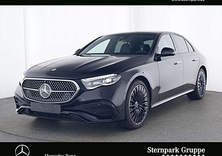 Mercedes-Benz E 300 de AMG Night+Pano+Distro+HYPER+Memo+360°