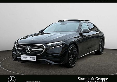 Mercedes-Benz E 300 de AMG Night+Pano+Distro+HYPER+Memo+360°