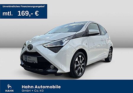 Toyota Aygo 1.0 MMT x-play connect CAM Klima Bluetooth