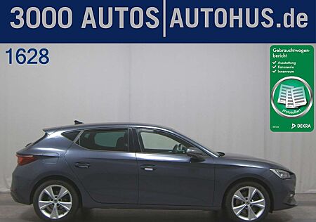 Seat Leon 2.0 TDI FR Navi ACC LED vc RFK DynLicht