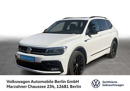 VW Tiguan Allspace Volkswagen 2.0 TSI DSG Highline R-Line "Bla