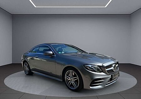 Mercedes-Benz E 400 E400 Coupe 4Matic Leder/Burmester/Widescreen/AMG