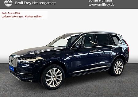 Volvo XC 90 XC90 XC90 D5 AWD Inscription Aut Glasd Luftf 360° BLIS