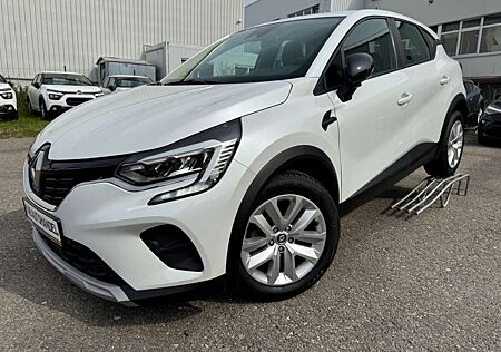 Renault Captur TCe 140 EDC Business Edition