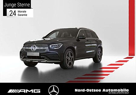 Mercedes-Benz GLC-Klasse GLC 200 4M AMG 360° PANO LED KEYLESS MBUX NAVI