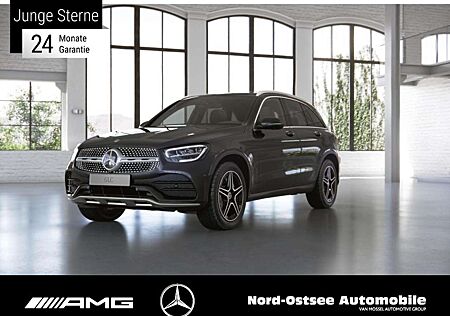 Mercedes-Benz GLC-Klasse GLC 200 4M AMG 360° PANO LED KEYLESS MBUX NAVI