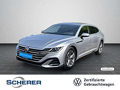 Volkswagen Arteon Arteon Shootingbrake 2.0, R-LINE, TDI DSG**IQ.LI