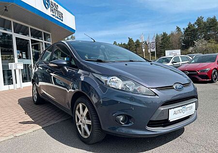 Ford Fiesta 1.25 Trend Klimaautomatik 136tkm