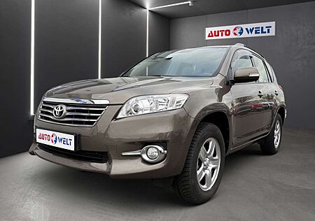 Toyota RAV 4 4 2.0 Basis Klima AHK AUX