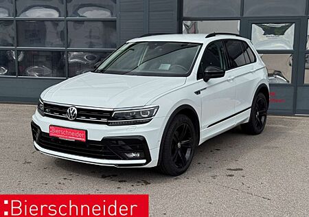 VW Tiguan Volkswagen 2.0 TSI DSG 4Mo. Highline R-Line LED NAVI HUD 19 K