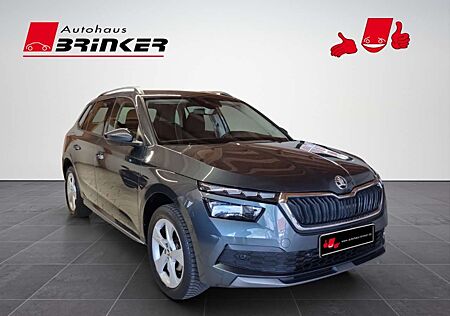 Skoda Kamiq Style 1.0 TGI G-TEC EU6d-T Hybrid Erdgas LED Kurve