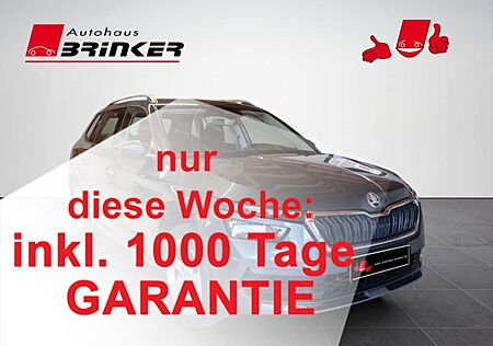 Skoda Kamiq Style 1.0 TGI G-TEC EU6d-T Hybrid Erdgas LED Kurve