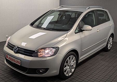 VW Golf Plus Volkswagen 2.0 TDI Highline AHK+PDC+Temp+Alcanta