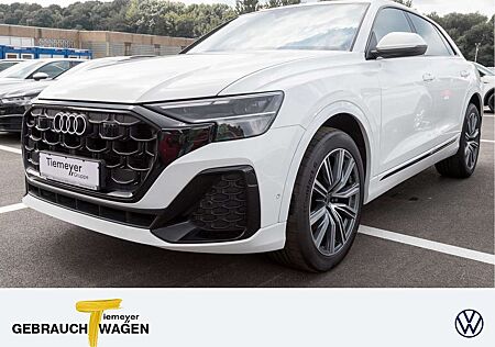 Audi Q8 50 TDI Q 2x S LINE NAVI LED KAMERA PANO