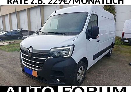 Renault Master 2.3 dCi L2H2 NAVI KLIMA KAMERA TEMPOMAT