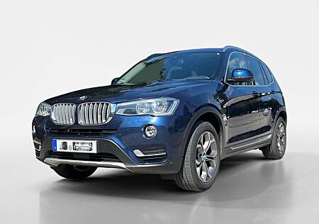 BMW X3 xDrive20d Aut. xLine