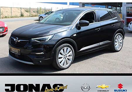 Opel Grandland Ultimate AT 2.0 Diesel AHK Panoramadach