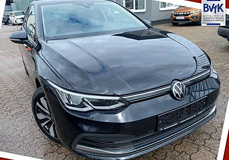 VW Golf Volkswagen VIII Lim. Move Navi, AppleCarPlay,