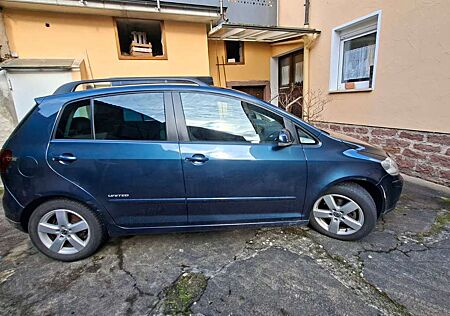 VW Golf Plus Volkswagen 1.9 TDI DPF DSG United
