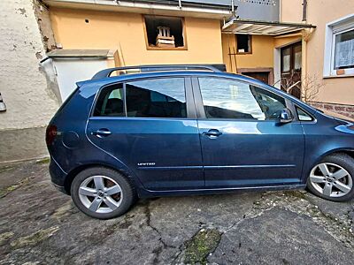 Volkswagen Golf Plus Golf Plus 1.9 TDI DPF DSG United