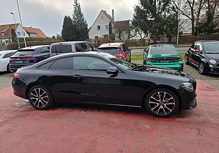 Mercedes-Benz E 220 d 4Matic Coupe 9G-TRONIC Avantgarde