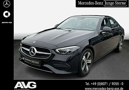 Mercedes-Benz C 200 AVANTGARDE Business-Paket RFK LED SHZ DAB