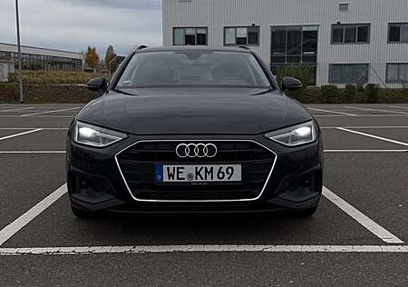 Audi A4 Avant 35 TFSI S tronic