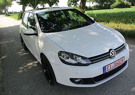 VW Golf Volkswagen Highline 1.Hand