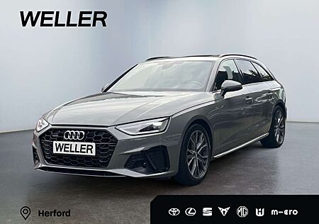 Audi A4 Avant 45 TDI quattro tiptronic S line *Pano*