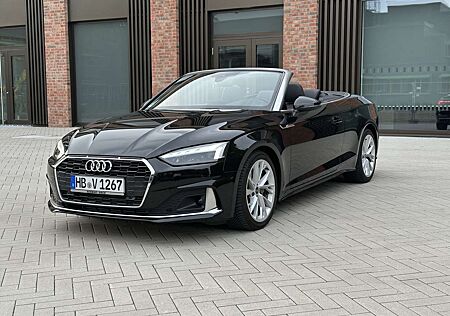 Audi A5 Cabrio 40 TFSI Stronic advanced MatrixACC Massage