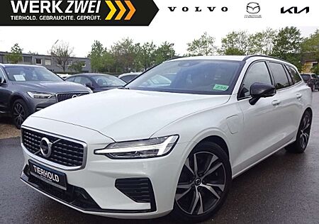 Volvo V60 T8 R Design Plug-In AWD AHK HUD ACC PANO