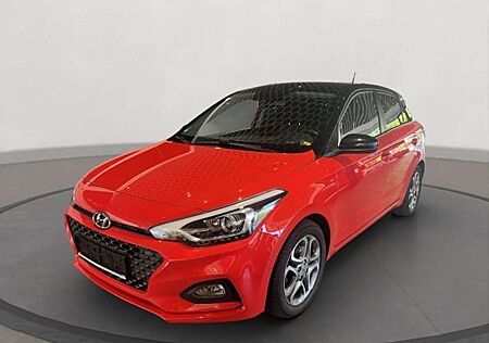 Hyundai i20 Advantage+ *WINTER-LMF 8-fach*1.HD.*APPLE+AN