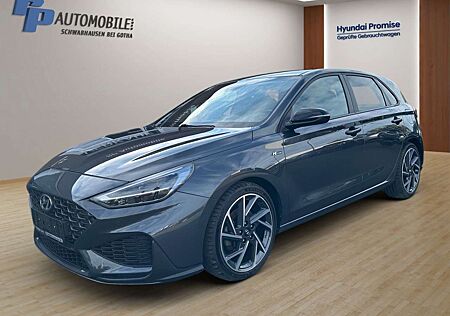 Hyundai i30 1.5 T-GDI 7DCT 48V N-LINE
