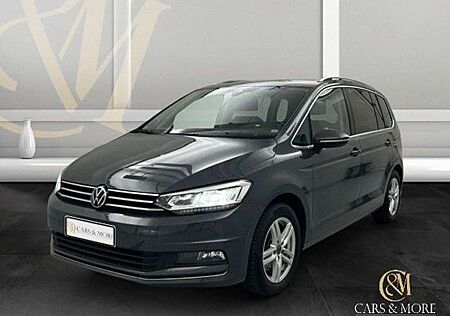 VW Touran Volkswagen Highline 7Sitze Navi CarPlay LED SHZ AHK