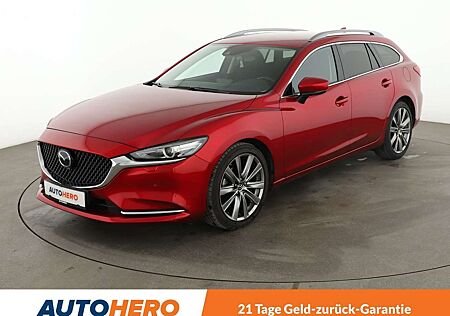 Mazda 6 2.0 Sports-Line Aut.*NAVI*HUD*360*BOSE*