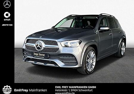 Mercedes-Benz GLE 350 Exclusive